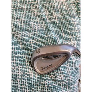 King Cobra SS, 55 degree wedge, Aldila HM Tour, Women's Flex low Kick 55g